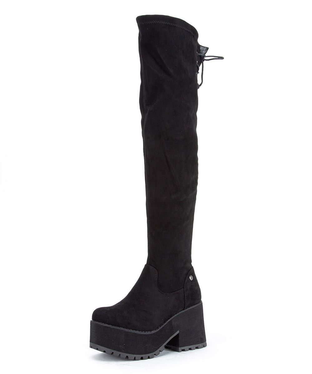 Bota Bucanera Terraplen Foam BK