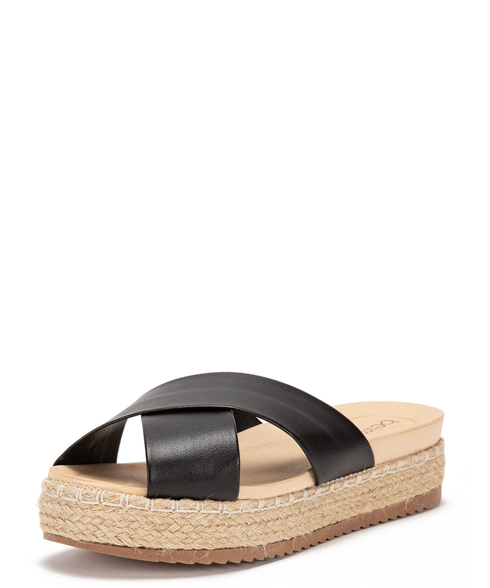 Sandalia Mujer Moda Terraplen YU