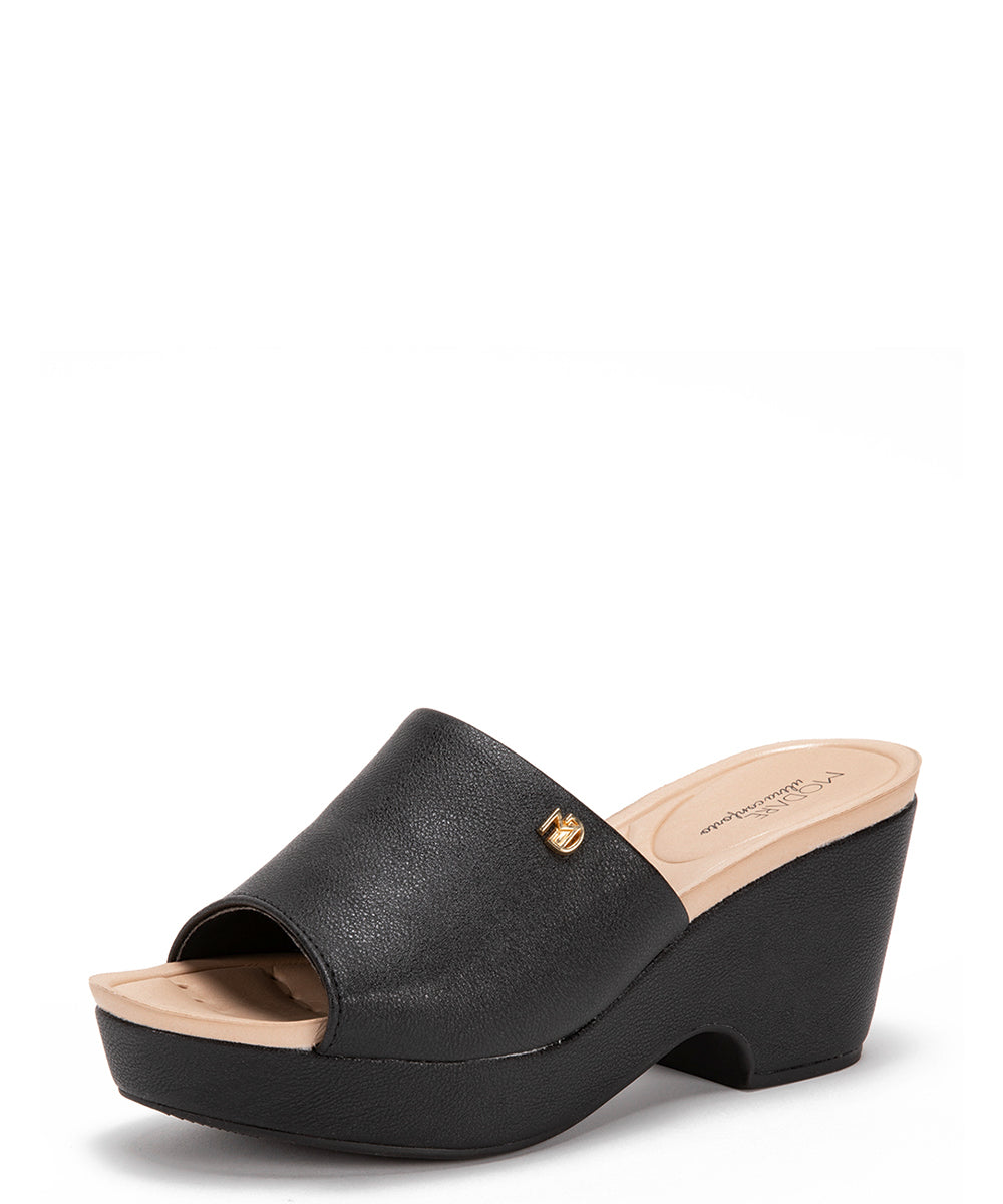 Sandalia Mujer Moda Terraplen Premium SU