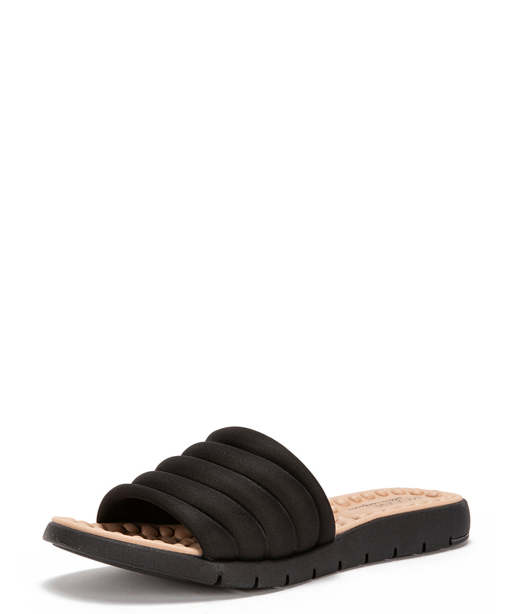 Sandalia Mujer Plana Ultra-Confort Premium NE