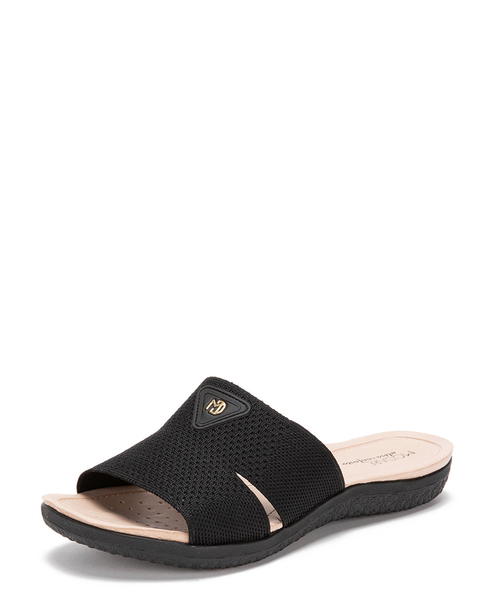 Sandalia Mujer Plana Ultra-Confort Premium NE