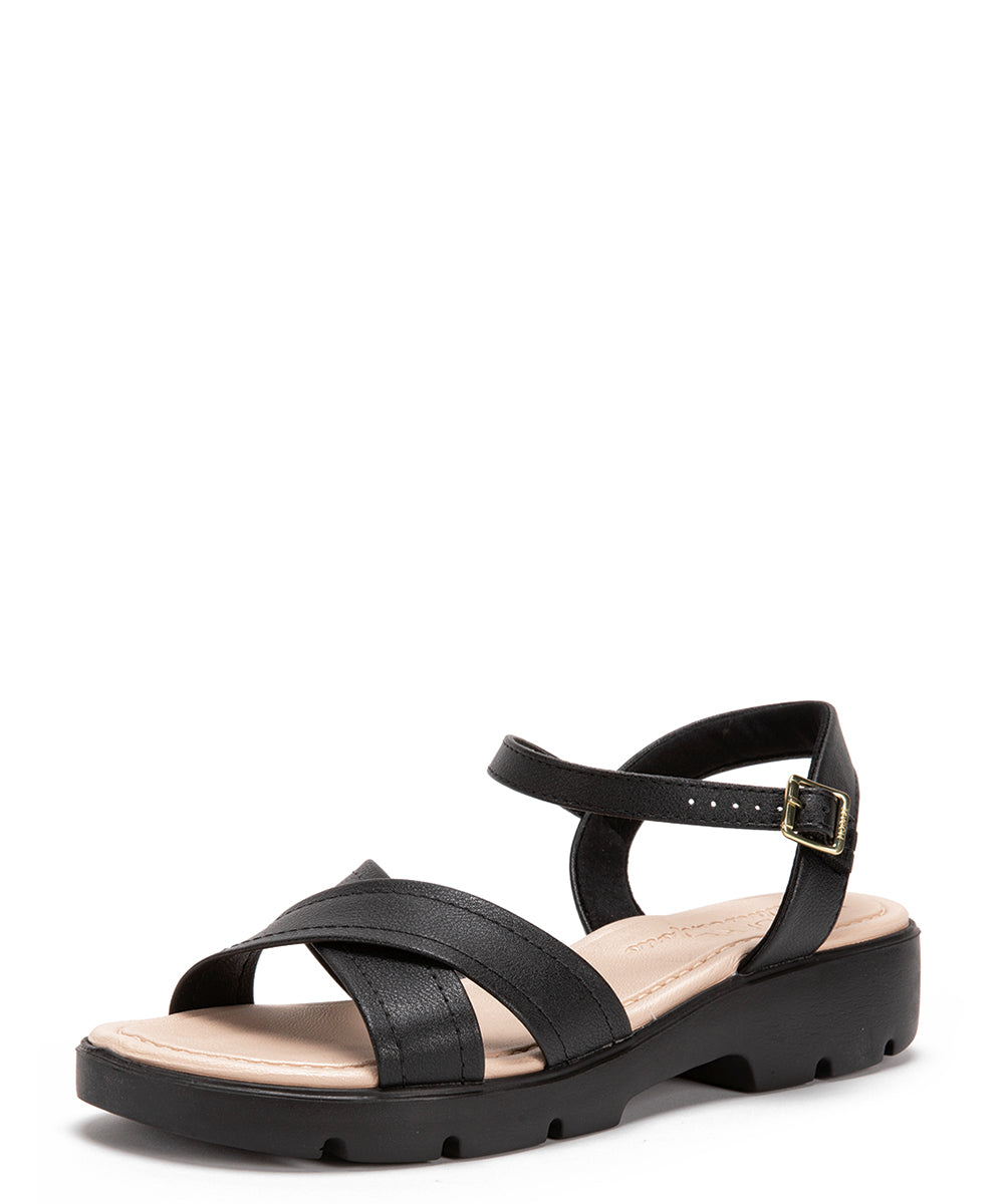 Sandalia Mujer Baja Ultra-Confort Premium NE