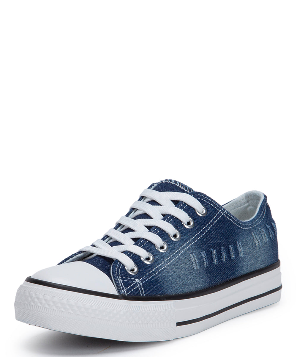 Zapatilla Urbana, Low-Jeans D
