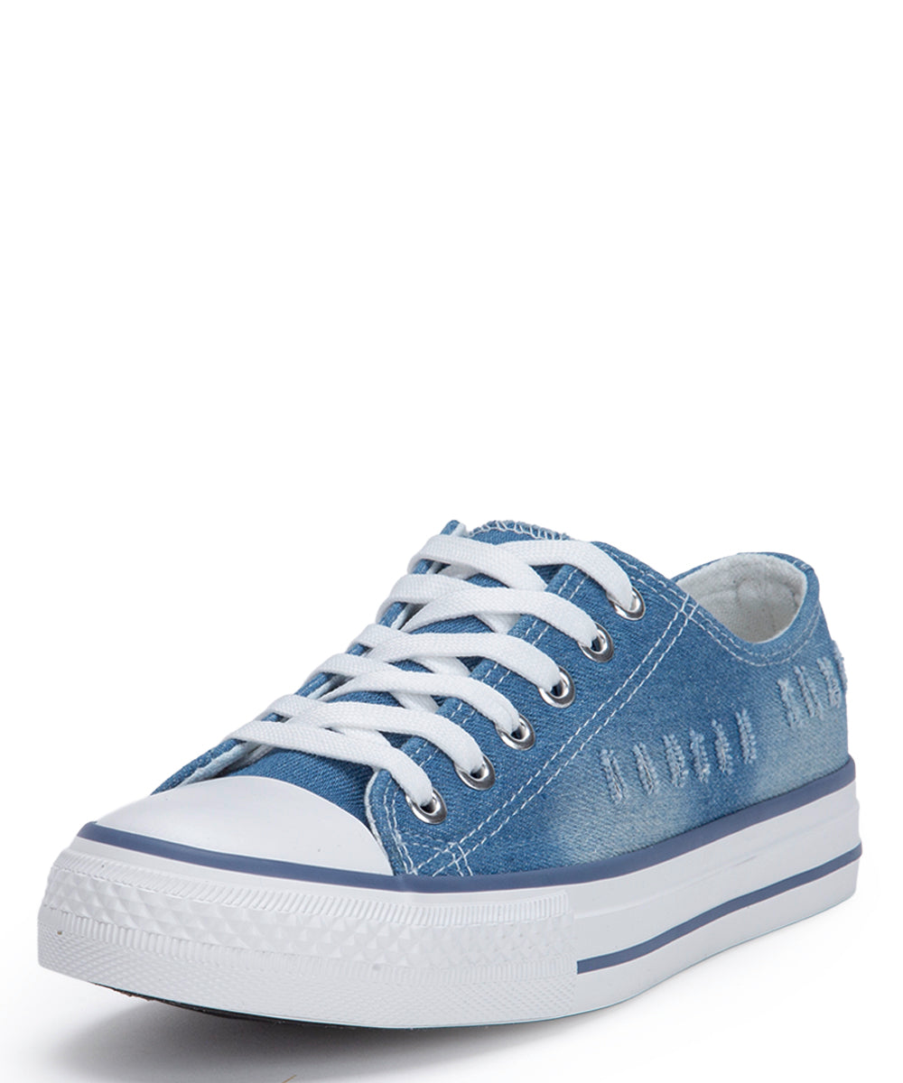 Zapatilla Urbana, Low-Jeans L