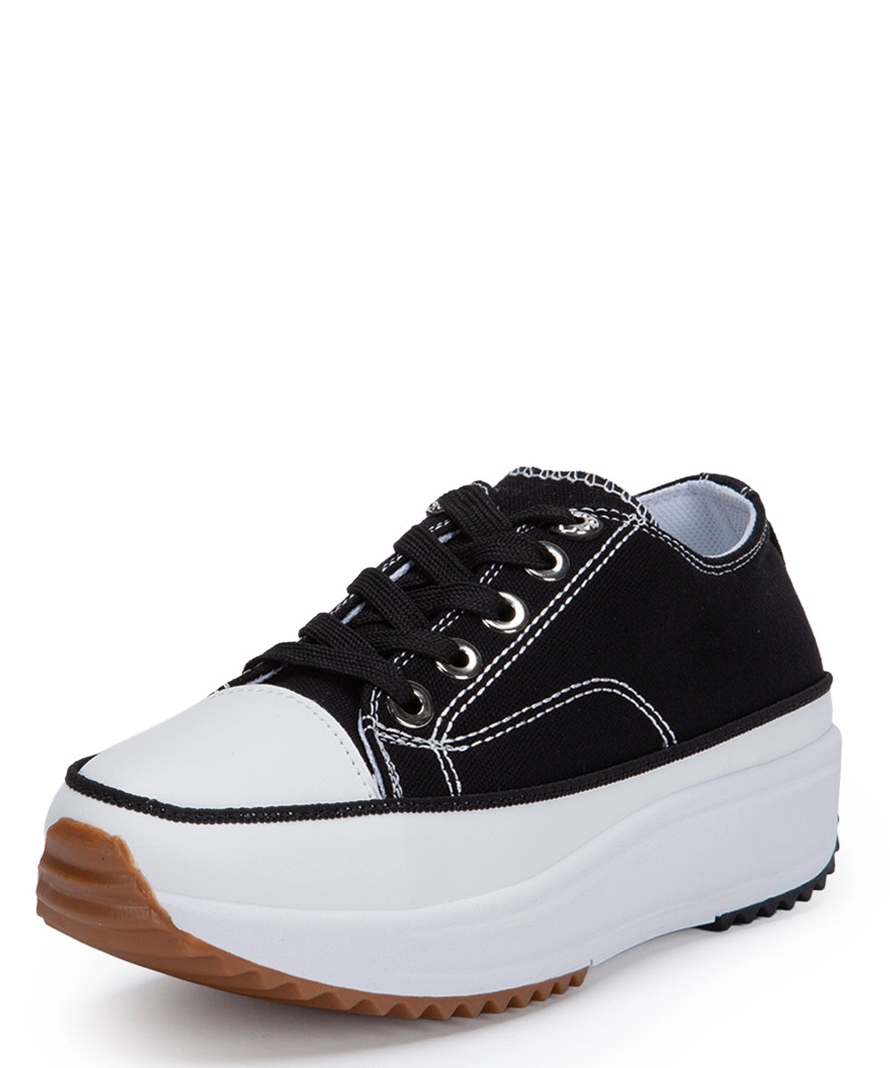 Zapatilla Urbana, Chunky-Jeans BL
