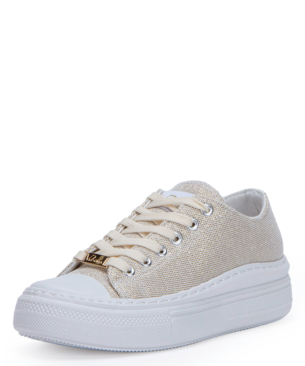 Zapatilla Urbana, Glitter Última Moda OR