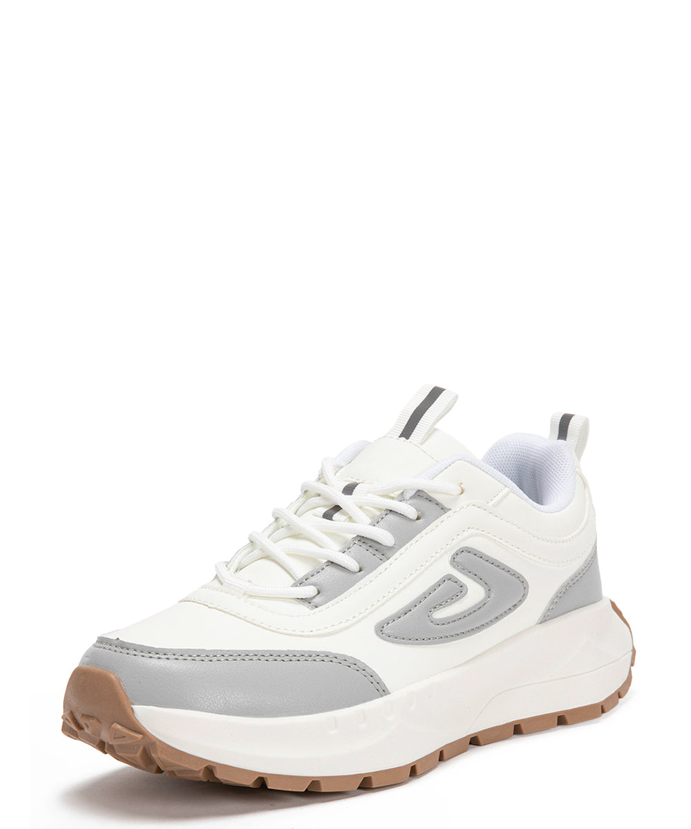 Zapatilla Urbana Última Moda Bicolor WH