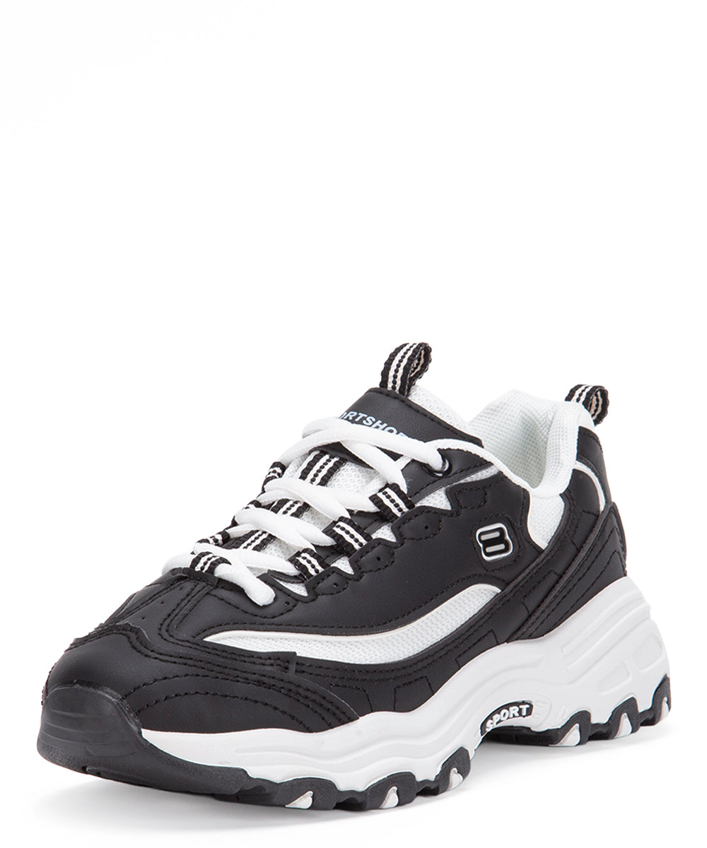 Zapatilla Urbana Clásica BL