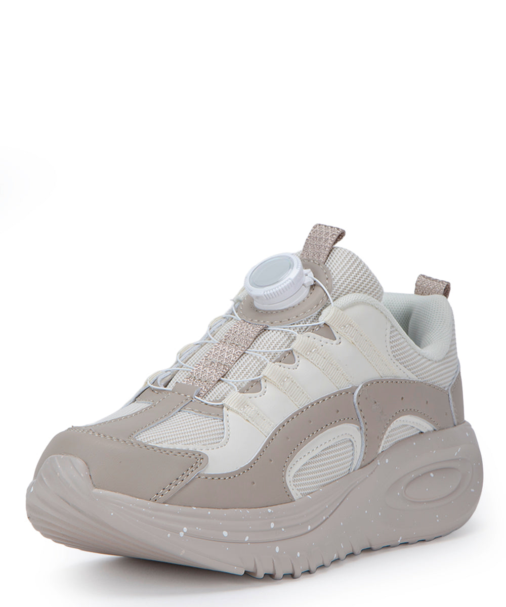 Zapatilla Mujer Urbana Chunky-Foam BOA WH