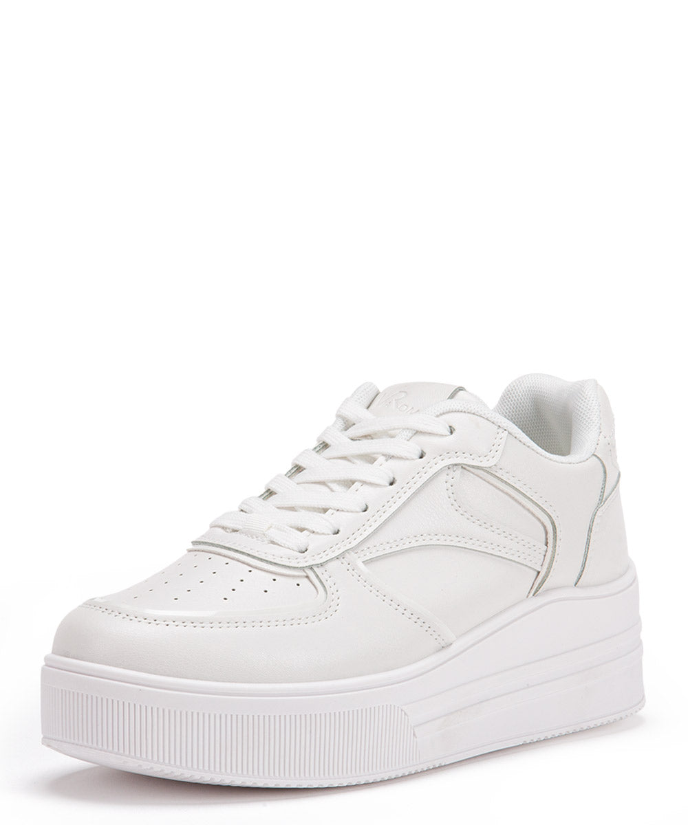 Zapatilla Urbana Última Moda Plataforma BL