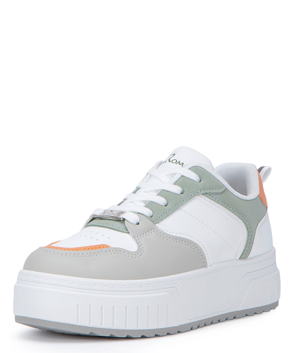 Zapatilla Mujer Urban Platform GR