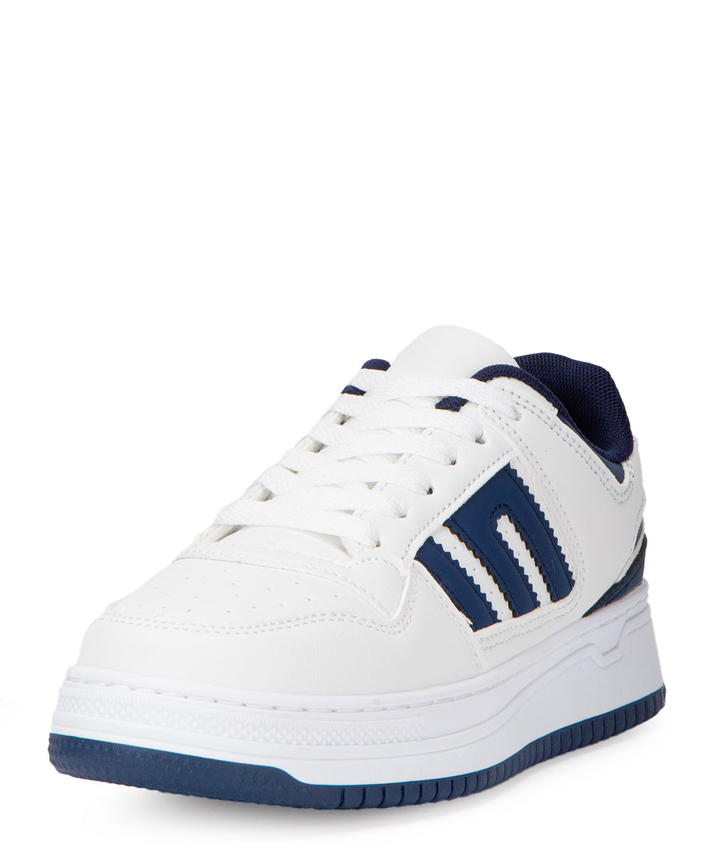 Zapatilla Mujer Urbana Retro Classic BL