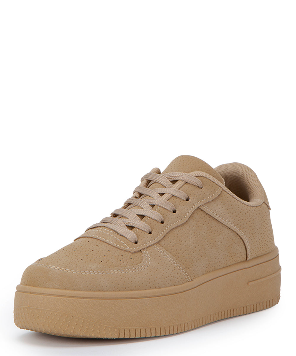 Zapatilla Mujer Urbana Clásica Naked CA