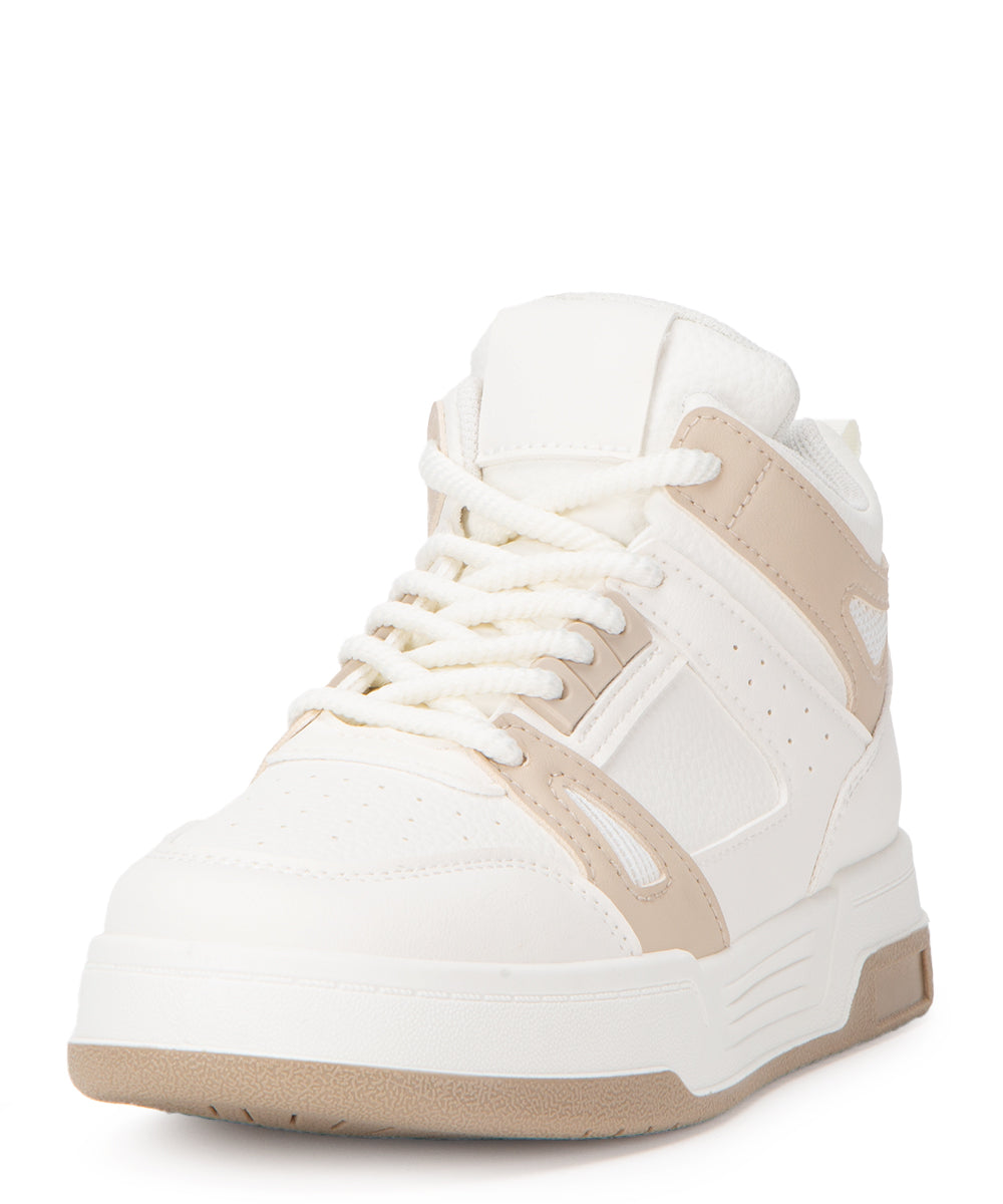 Zapatilla Mujer Urban Skate c/caña BE
