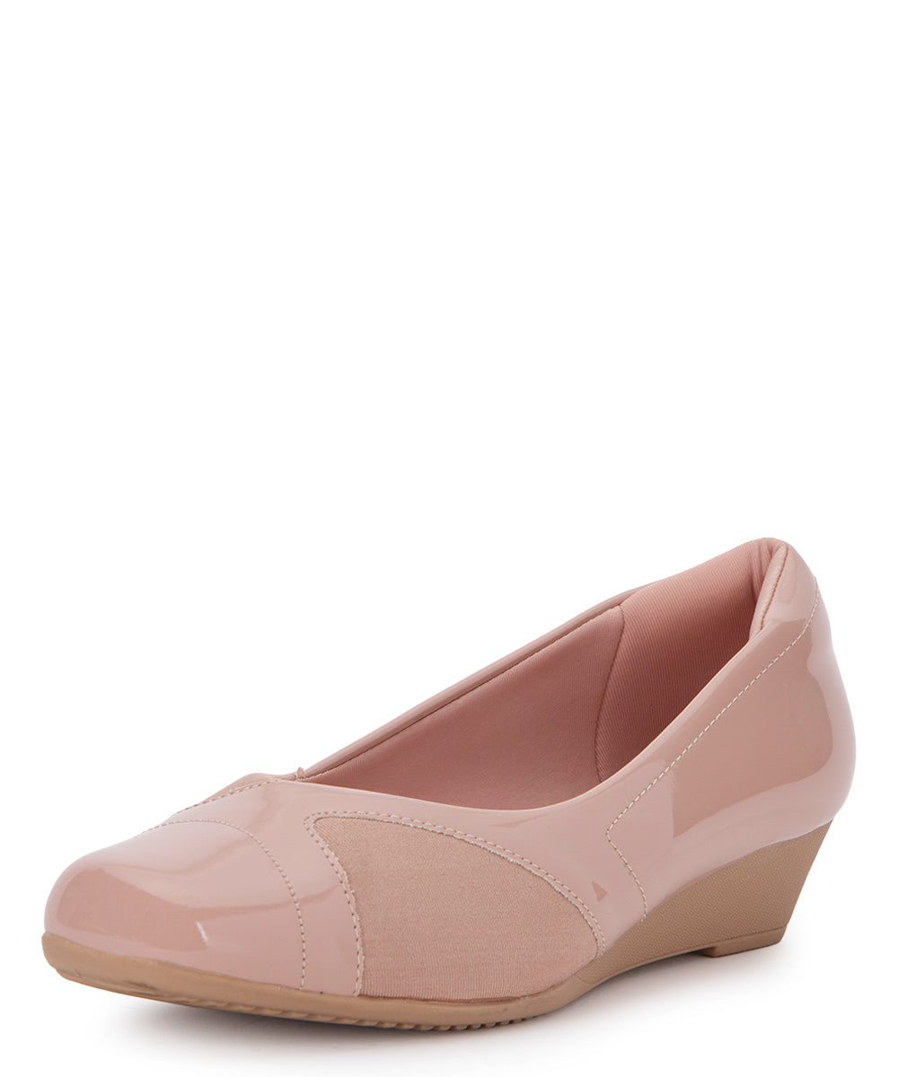 Zapato Terraplen Cuña, Ultra Confort UN