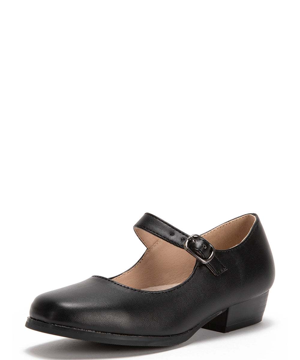 Zapato de Cueca Niña BK