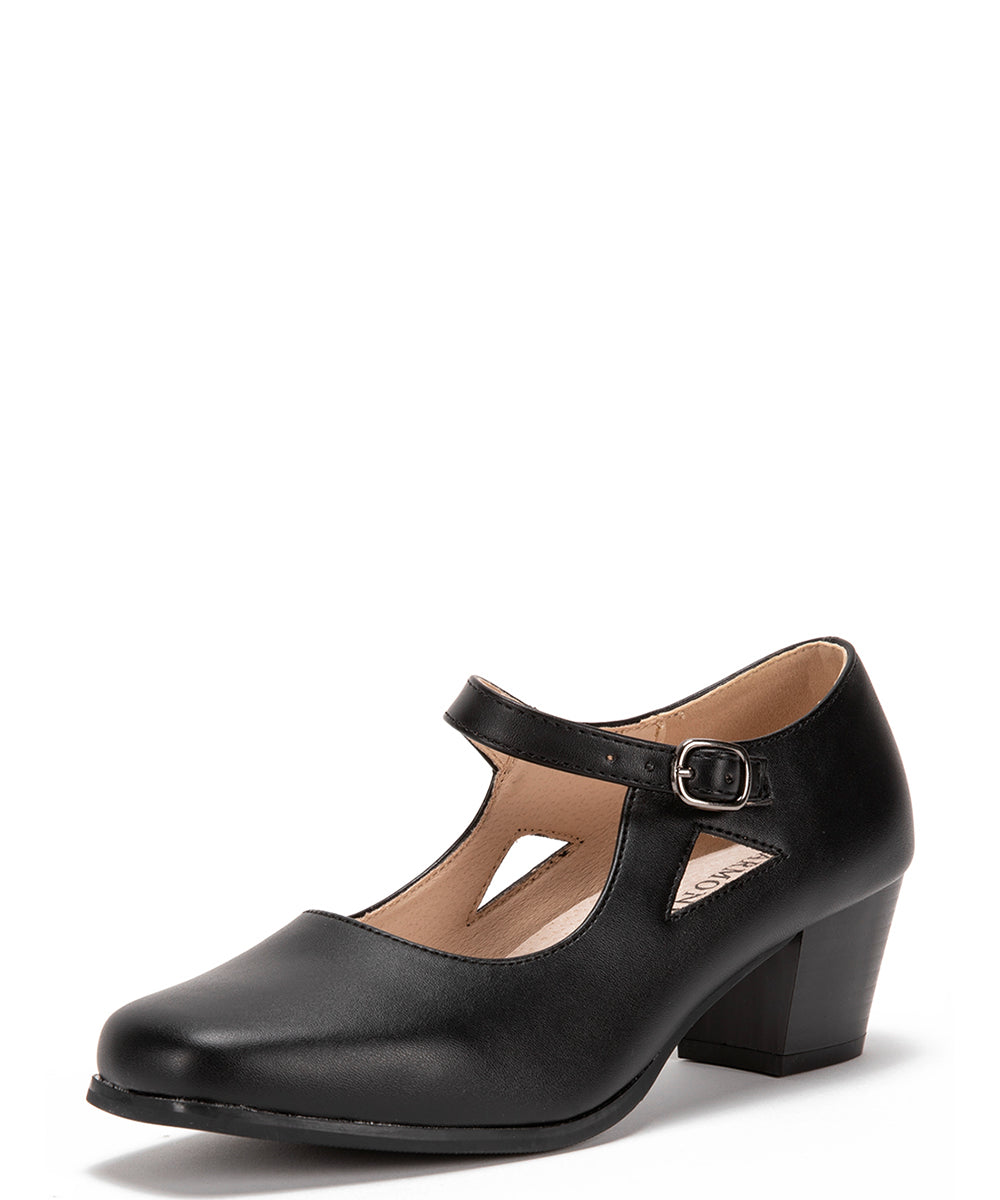 Zapato de Cueca Niña BKAR
