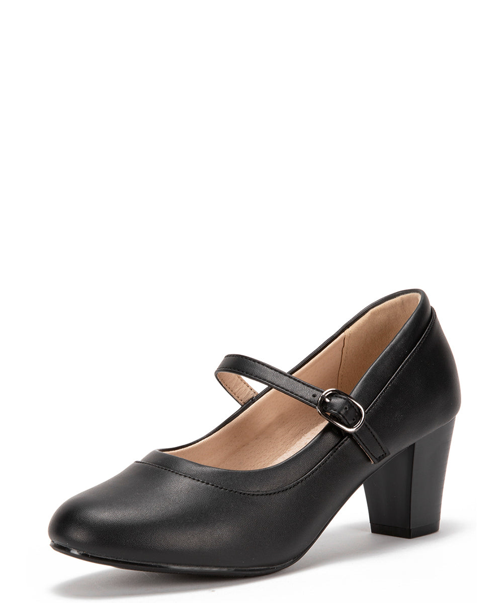 Zapato de Cueca Niña / Mujer BKCOK