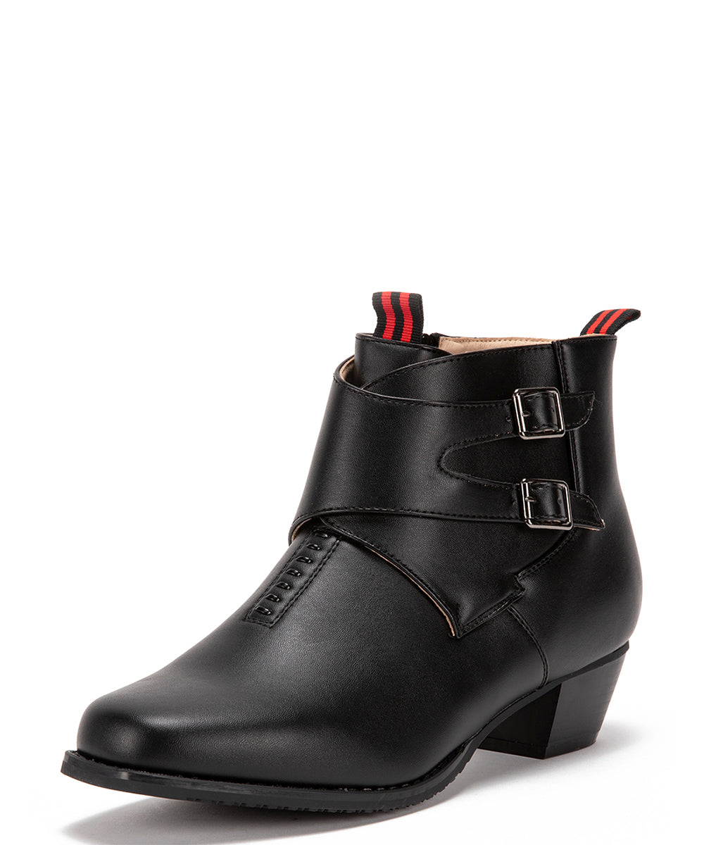 Zapato de Cueca Hombre BK