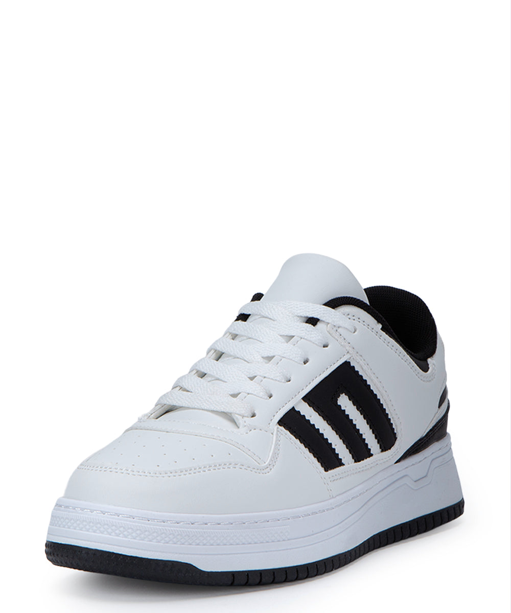 Zapatilla Hombre Urbanas Retro Classic Premium WH