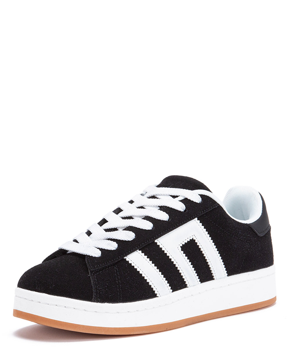 Zapatilla Urbana Retro Ultra-Premium BK