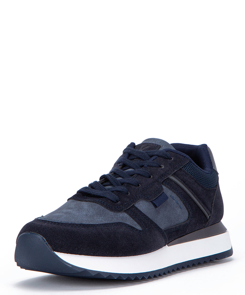 Zapatilla Hombre Urbana Clásica BL