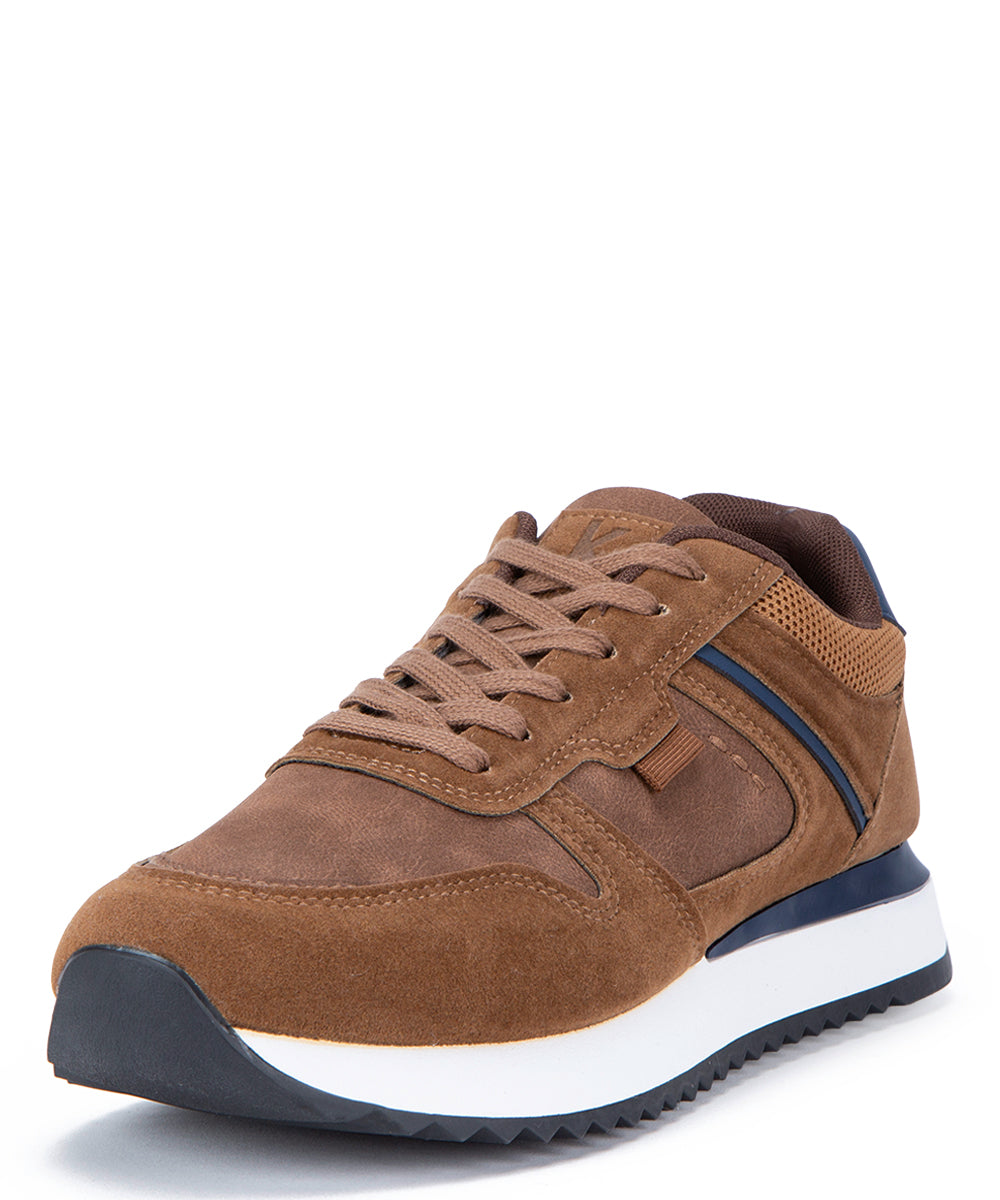 Zapatilla Hombre Urbana Clásica BR