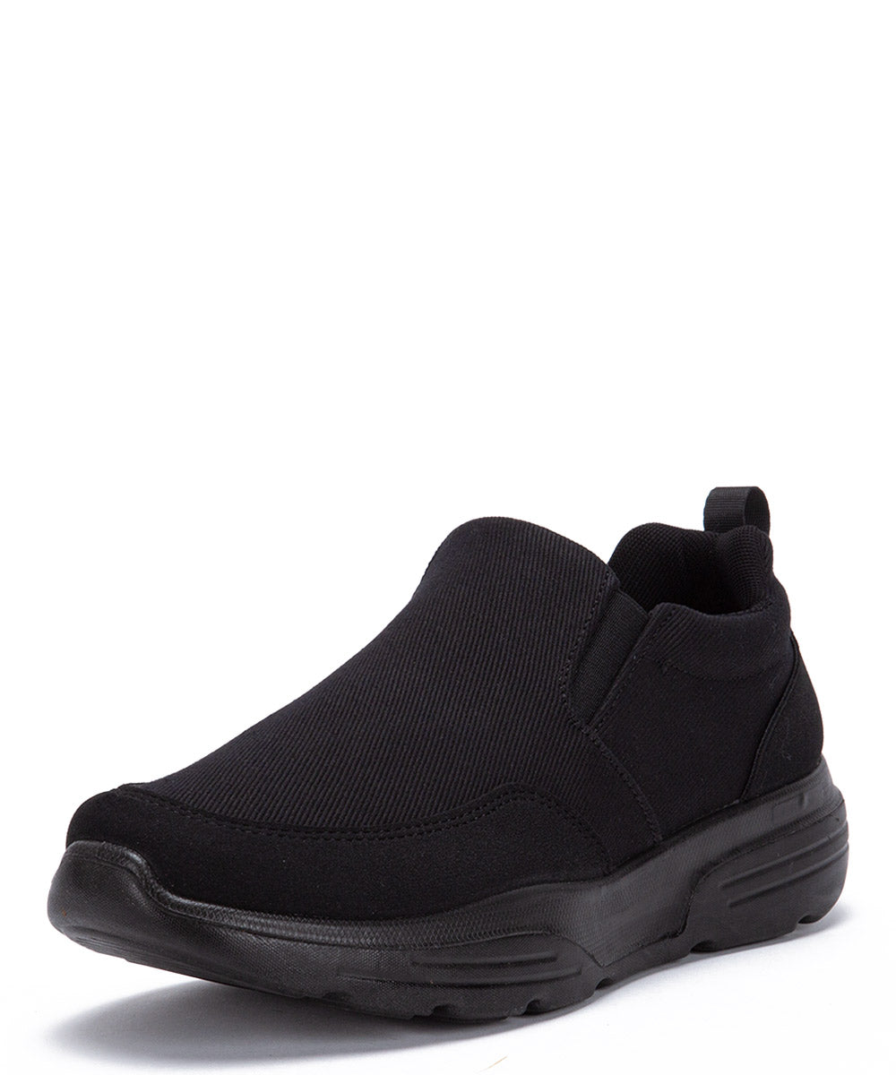 Zapato Foam Confort Vestir BK